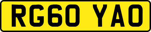 RG60YAO