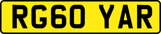 RG60YAR