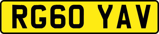 RG60YAV