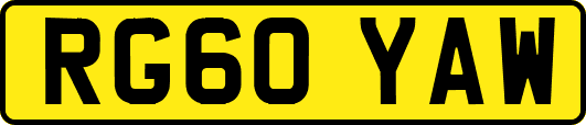 RG60YAW