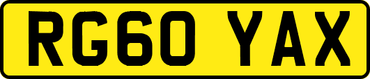 RG60YAX