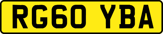RG60YBA