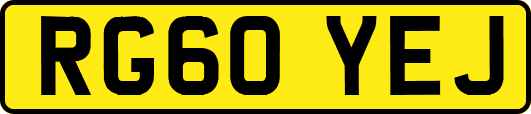 RG60YEJ