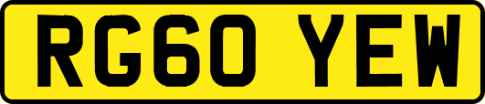 RG60YEW