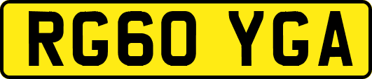 RG60YGA