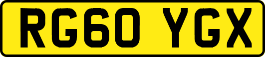 RG60YGX