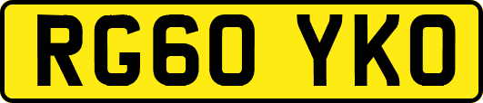 RG60YKO