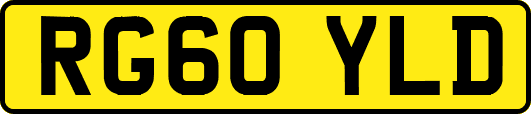 RG60YLD