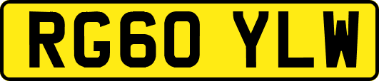 RG60YLW
