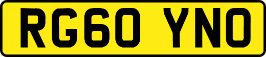 RG60YNO