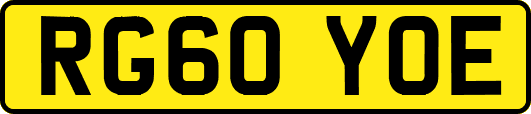 RG60YOE