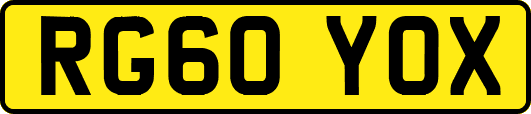 RG60YOX