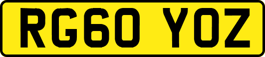 RG60YOZ