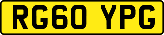 RG60YPG