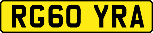 RG60YRA