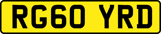 RG60YRD