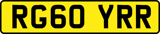 RG60YRR
