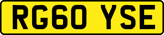 RG60YSE