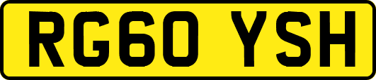 RG60YSH