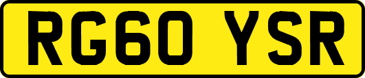 RG60YSR