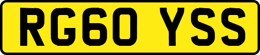 RG60YSS