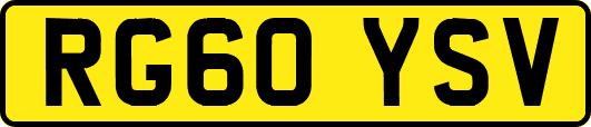 RG60YSV