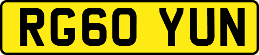 RG60YUN