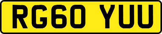 RG60YUU