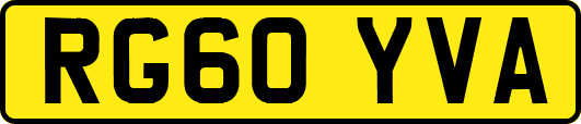 RG60YVA