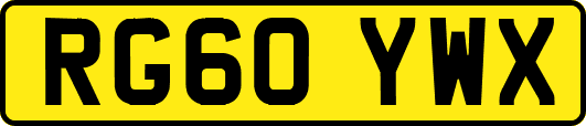 RG60YWX