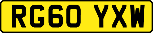 RG60YXW