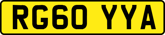RG60YYA