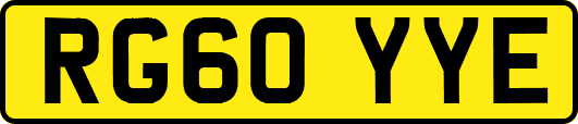 RG60YYE