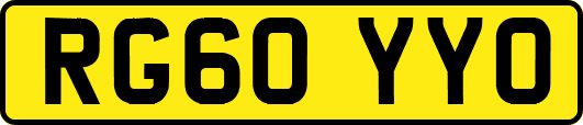 RG60YYO