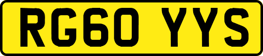 RG60YYS