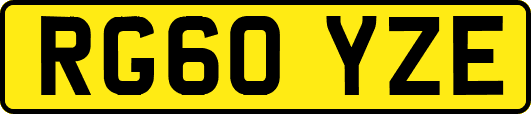 RG60YZE
