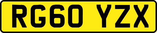 RG60YZX