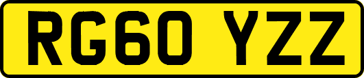 RG60YZZ