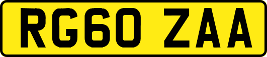 RG60ZAA