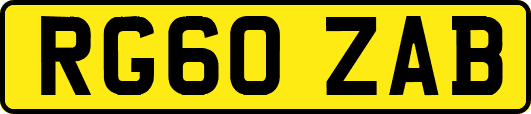 RG60ZAB