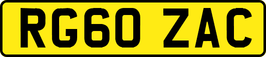 RG60ZAC