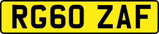 RG60ZAF