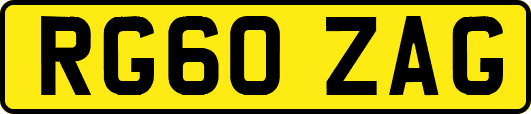 RG60ZAG