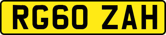 RG60ZAH