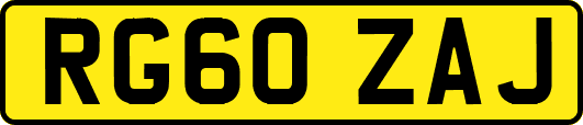 RG60ZAJ