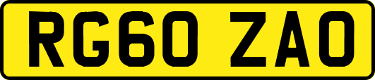 RG60ZAO