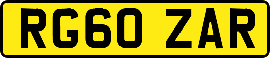RG60ZAR