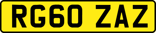 RG60ZAZ