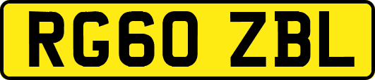 RG60ZBL