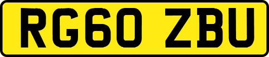 RG60ZBU